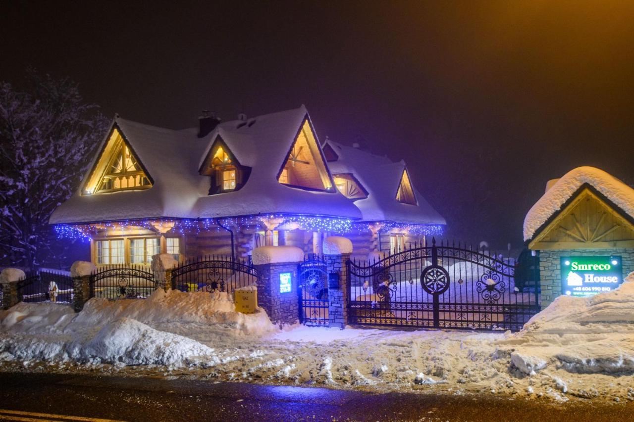 Smreco House Villa - Zakopane — Zdjęcia 1