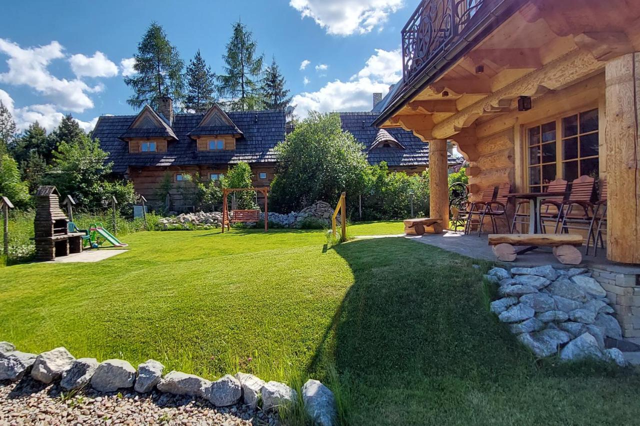 Smreco House Villa - Zakopane — Zdjęcia 3